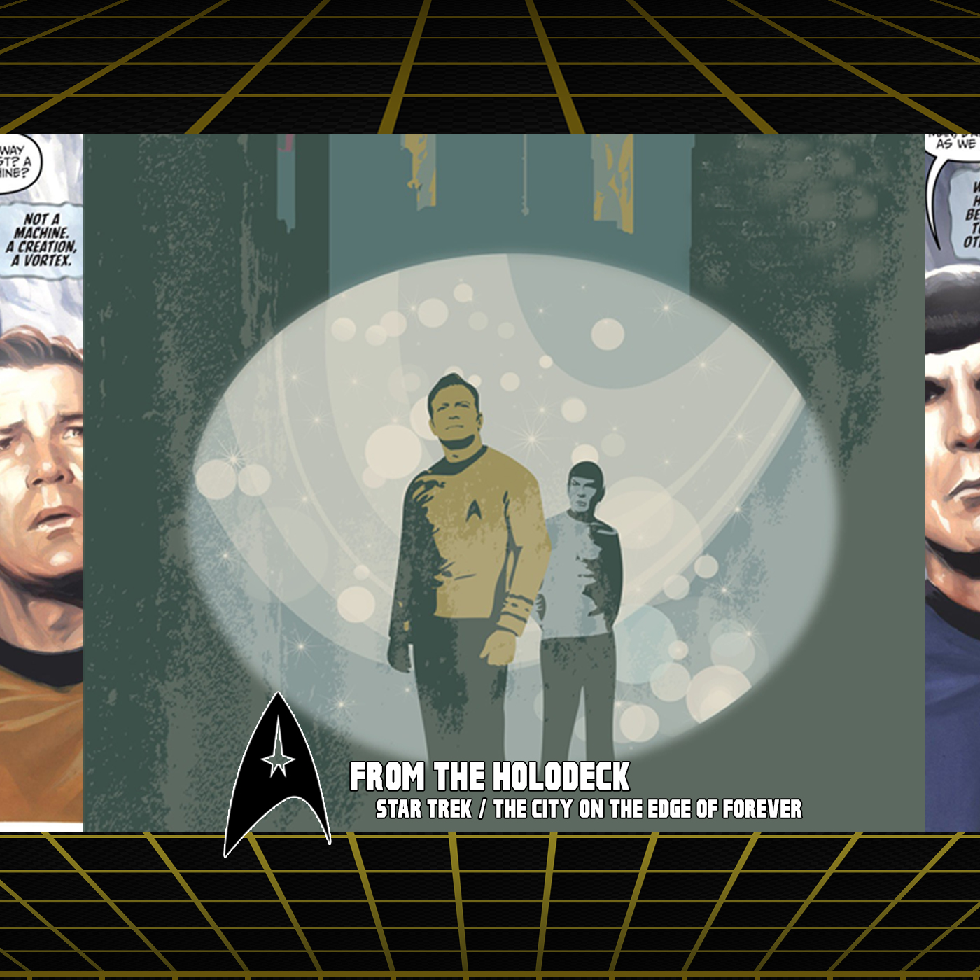 Star Trek: From the Holodeck